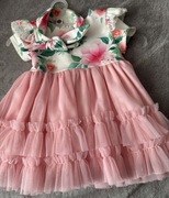 Sukienka dla dziewczynki