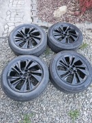Koła 17" citroen ds4 4*108