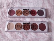 Paleta Miyo do wyboru