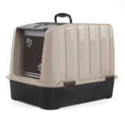 Kuweta Elite beżowy&brązowy