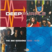 DEEP PURPLE - THE BBC SESSIONS 1968-1970 - 2CD NOWY