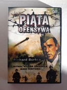 Piąta ofensywa – film na płycie DVD