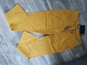 ONLY____SPODNIE CHINO PASEK   __NOWE Z METKĄ__36
