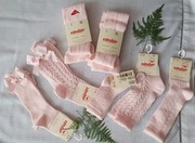 Podkolanówki i rajstopy CONDOR dla dzieci - różne 