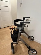 Nowoczesny Chodzik Balkonik Rehabilitacyjny Rehasense