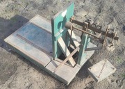 Waga zbożowa, stara