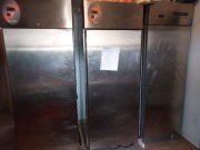 Lodówki gastronomiczne szafy chłodnicze