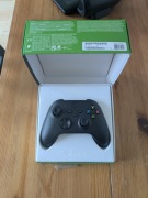 Kontroler bezprzewodowy Microsoft Xbox Series Controller Carbon Black