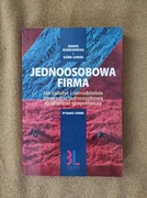 Jednoosobowa firma Młodzikowska Lundén 2008