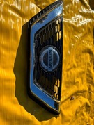 Atrapa zderzaka pod radar Nissan Qashqai 2 lift 