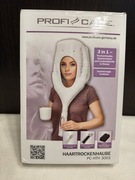 Kaptur suszący do włosów PROFICARE PC-HTH 3003 (400W; kolor biały)