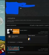 konto na własność gry typu: poe2,cs2 z prime,dayz ,rust. STEAM