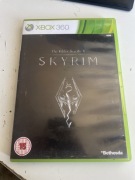 Gra na xbox 360 skyrim komplet