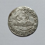 Zygmunt III Waza, trojak (3 grosze) z 1622 roku 