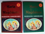 Magdalena Samozwaniec  - Maria i Magdalena. Tom I/II