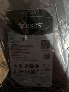 EXOS 8TB HDD NOWY 