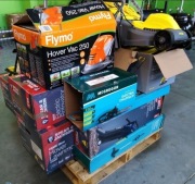 Mix palety KOSIARKI Podkaszarki ARGOS 