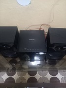 Mini wieza Samsung MM E-320 z Pilotem.NA DZIAŁKE LUB DO POKOJU