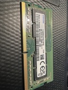 Pamięć RAM Samsung do laptopa  SODIMM DDR4 8GB 3200MHz CL22 2.2v
