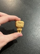 Figurka złota kolekcjonerska Harry Potter kinder joy 