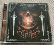 Atanab - Black magic, Black Metal