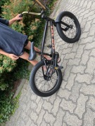 Rower KING BMX kicker 2022