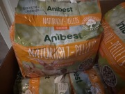 Żwirek Anibest dla zwierząt 