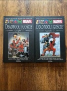 Deadpool i goście WKKM tom 143, tom 147