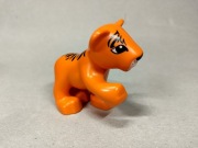 Figurka LEGO Duplo - ZOO - tygrys