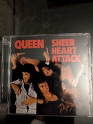 Queen - Sheer Heart Attack - /CD 2011- Idealna!