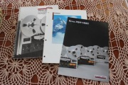 Revox PR99MKIII / instrukcja obsługi i schemat techniczny + broszura /