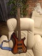 Gitara basowa Harley Benton Marquees 5