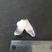 Ametyst z Veracruz 7g Meksyk minerał do kolekcji 