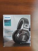 Philips SHP 9500 nowe słuchawki nauszne.