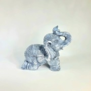 Słoń mały dekoracja , ozdoba , prezent