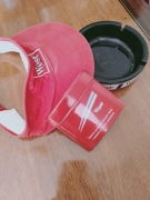 West - kolekcjonerskie materiały reklamowe