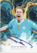 MARBLE 2025 KARTA Z AUTOGRAFEM DE BRUYNE