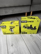 Frezarka Ryobi RTR18-0 + zestaw akumulatorów Ryobi RC18120-242X 