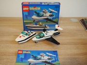 Lego TOWN   6344 + pudełka