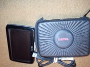 Nawigacja samochodowa Mio z futerałem