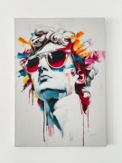 Dawid - klasyka w rytmie koloru