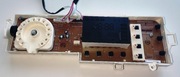 Moduł panelu sterowania z pralki Samsung WF1802XECXEO - DC92-01160A