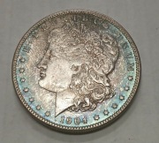 Dolar morgana 1904 rok