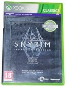 SKYRIM LEGENDARY EDITION XBOX 360