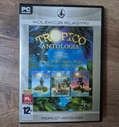 Tropico, Antologia, PC, DVD