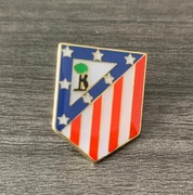 Pin przypinka – herb Atletico Madryt | La Liga | Diego Simeone