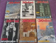 Magazyn 30 Dni Gdańsk Gdynia Sopot Pomorze rocznik 2005