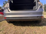 Zderzak tył Ford focus mk3 hatchback
