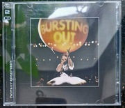 JETHRO TULL Live Bursting Out  remaster 2CD z 2004 wersja EU
