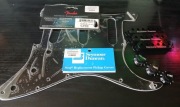 Markowy zestaw Fender + Seymour Duncan - Akcesoria NOWE ! 
